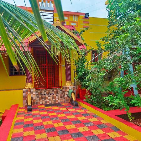 Smith Garden Farm House Auroville Pondicherry Exterior photo