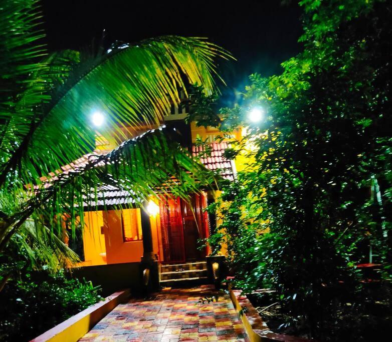 Smith Garden Farm House Auroville Pondicherry Exterior photo