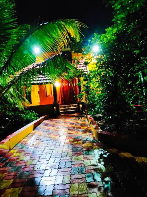 Smith Garden Farm House Auroville Pondicherry Exterior photo