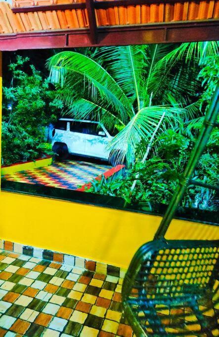 Smith Garden Farm House Auroville Pondicherry Exterior photo