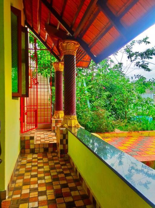 Smith Garden Farm House Auroville Pondicherry Exterior photo