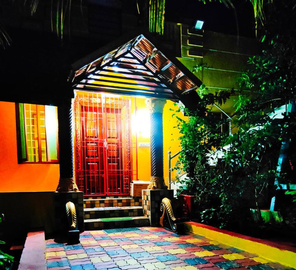 Smith Garden Farm House Auroville Pondicherry Exterior photo