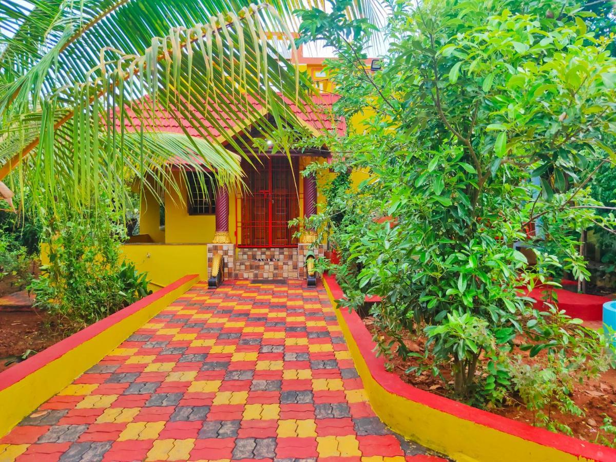 Smith Garden Farm House Auroville Pondicherry Exterior photo