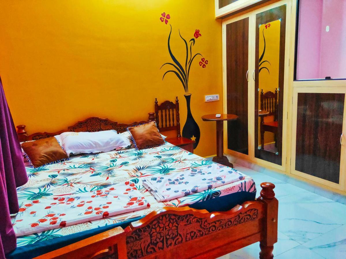 Smith Garden Farm House Auroville Pondicherry Exterior photo